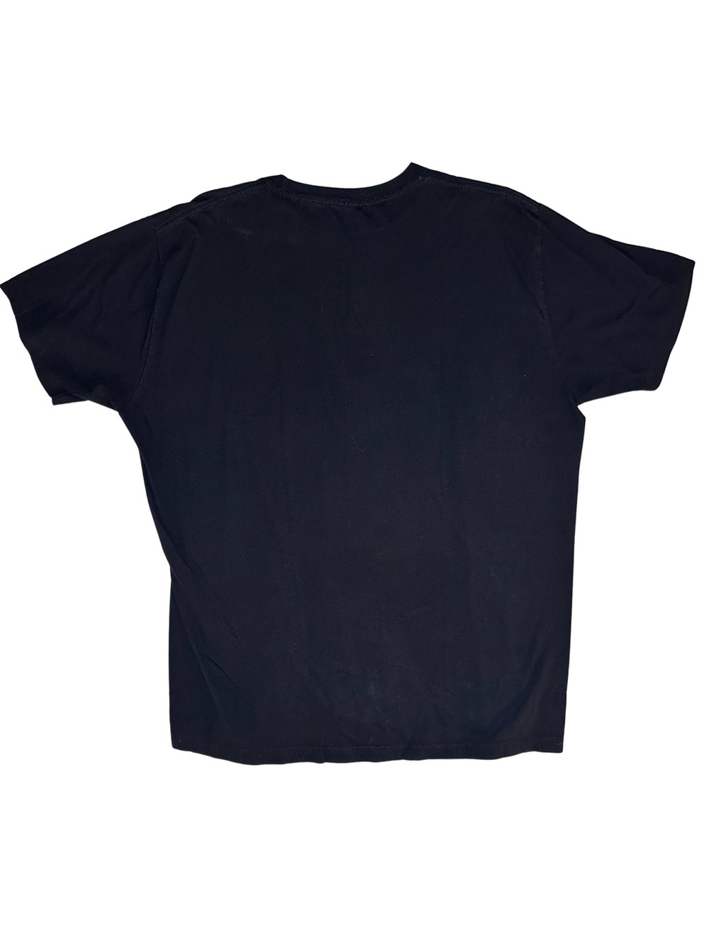 AUDI Men’s XL Black Short Sleeve Crewneck T-Shirt Car Design on Front - Picture 2 of 7